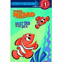 Best Dad In the Sea (Disney/Pixar Finding Nemo)