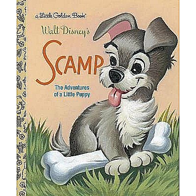 Scamp (Disney Classic)