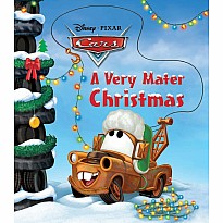 A Very Mater Christmas (Disney/Pixar Cars)