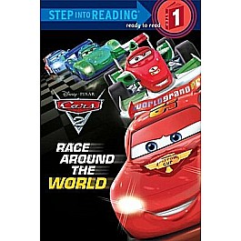 Race Around the World (Disney/Pixar Cars 2)