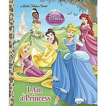 I am a Princess (Disney Princess)
