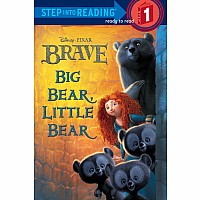 Big Bear, Little Bear (Disney/Pixar Brave)