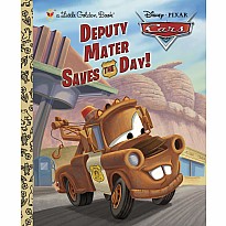 Deputy Mater Saves the Day! (Disney/Pixar Cars)