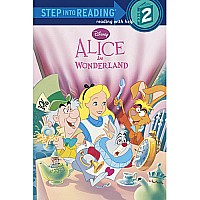 Alice in Wonderland (Disney Alice in Wonderland)