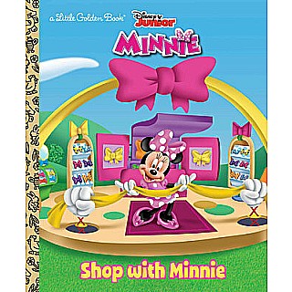 Shop with Minnie (Disney Junior: Mickey Mouse Clubhouse)