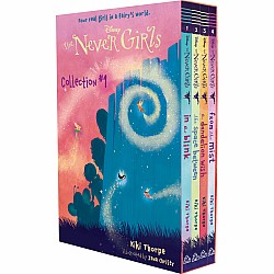 Disney's The Never Girls Collection #1 (Books #1-4)