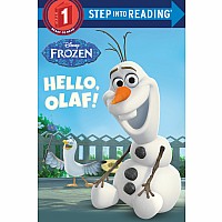 Hello, Olaf! (Disney Frozen)