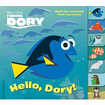Hello, Dory! (Disney/Pixar Finding Dory)