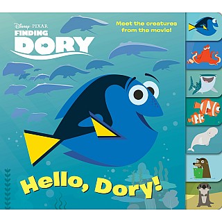 Hello, Dory! (Disney/Pixar Finding Dory)