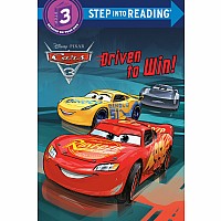 Driven to Win! (Disney/Pixar Cars 3)