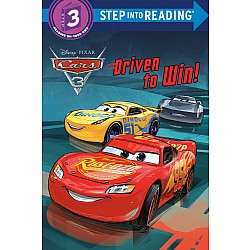 Driven to Win! (Disney/Pixar Cars 3)