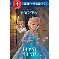 Ghost Hunt! (Disney Frozen)