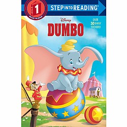 Dumbo Deluxe Step into Reading (Disney Dumbo)