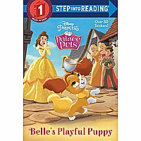 Belle's Playful Puppy (Disney Princess: Palace Pets)