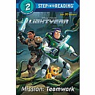 Mission: Teamwork (Lightyear)