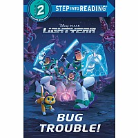Bug Trouble! (Disney/Pixar Lightyear)