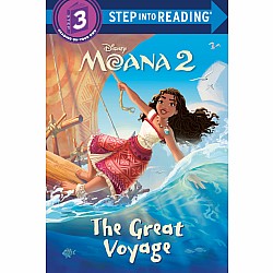 The Great Voyage (Disney Moana 2)