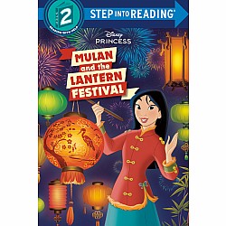 Mulan and the Lantern Festival (Disney Princess)