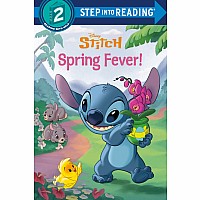 Spring Fever! (Disney Stitch)