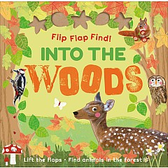 Flip Flap Find Into The Woods