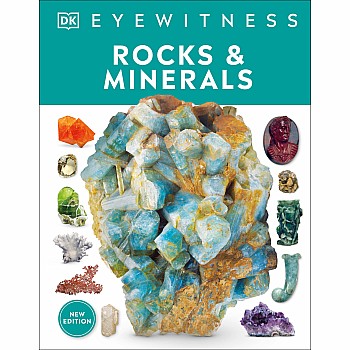 Eyewitness Rocks and Minerals