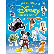 The Ultimate Disney Sticker Book