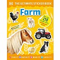 The Ultimate Sticker Book Farm