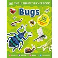 The Ultimate Sticker Book Bugs