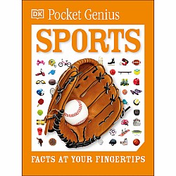 Pocket Genius Sports: Facts at Your Fingertips