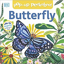 Pop-Up Peekaboo! Butterfly