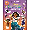 Disney Encanto The Ultimate Sticker Book
