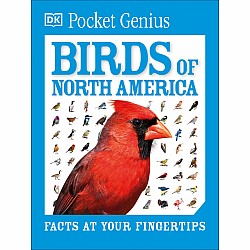 Pocket Genius Birds of North America