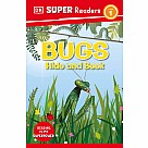 DK Super Readers Level 1 Bugs Hide and Seek