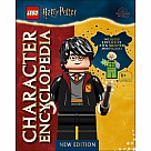 LEGO Harry Potter Character Encyclopedia - New Edition