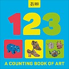 The Met 123: A Counting Book of Art