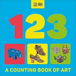 The Met 123: A Counting Book of Art