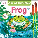 Pop-Up Peekaboo! Frog: Pop-Up Surprise Under Every Flap!