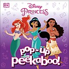 Pop-Up Peekaboo! Disney Princess