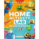 Home Activity Lab: Exciting Experiments for Budding Scientists