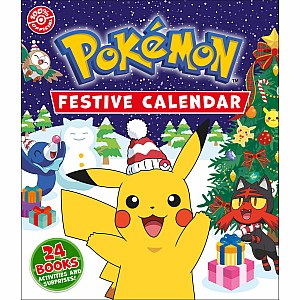 Pokémon Festive Calendar