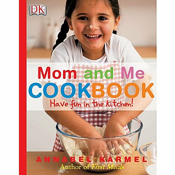 Mom and Me Cookbook