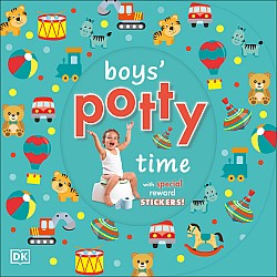 Boys' Potty Time