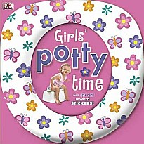 Girls' Potty Time: Includes Special Reward Stickers!