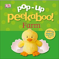 Pop-Up Peekaboo! Farm: Pop-Up Surprise Under Every Flap!