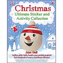 Ultimate Sticker and Activity Collection: Christmas