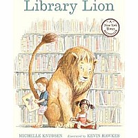 Library Lion Paperback