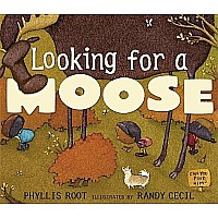 Looking for a Moose