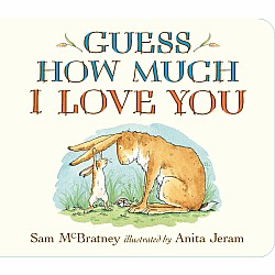 Guess How Much I Love You Board Book