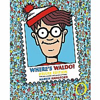 Where's Waldo?: Deluxe Edition - Hardcover
