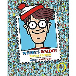 Where's Waldo?: Deluxe Edition